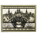 Banconote, Germania, Munster, 50 Pfennig, portail, 1921, 1921-08-01, SPL