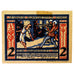 Banknot, Niemcy, Munster, 2 Mark, personnage, 1921, 1921-08-01, AU(50-53)