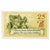 Banconote, Germania, Saalfeld, 25 Pfennig, château, 1921, 1921-04-01, SPL