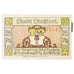 Banconote, Germania, Stassfurt, 25 Pfennig, village 2, 1921, 1921-09-01, SPL