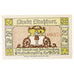 Geldschein, Deutschland, Stassfurt, 25 Pfennig, Village 3, 1921, 1921-09-01
