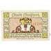 Banconote, Germania, Stassfurt, 25 Pfennig, Mine 2, 1921, 1921-09-01, SPL