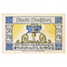 Banconote, Germania, Stassfurt, 50 Pfennig, soldat, 1921, 1921-09-01, SPL