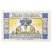 Geldschein, Deutschland, Stassfurt, 50 Pfennig, personnage, 1921, 1921-09-01