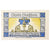 Banconote, Germania, Stassfurt, 50 Pfennig, village, 1921, 1921-09-01, SPL