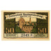 Banconote, Germania, neubrandenburg, 50 Pfennig, eglise 2, 1922, 1922-07-30
