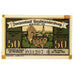 Banconote, Germania, neubrandenburg, 50 Pfennig, église 4, 1922, 1922-07-30