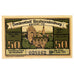 Banconote, Germania, neubrandenburg, 50 Pfennig, rue, 1922, 1922-07-30, SPL