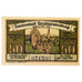 Banconote, Germania, neubrandenburg, 50 Pfennig, rue 1, 1922, 1922-07-30, SPL