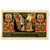 Banconote, Germania, neubrandenburg, 50 Pfennig, rue 1, 1922, 1922-07-30, SPL