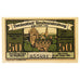 Banconote, Germania, neubrandenburg, 50 Pfennig, rue 2, 1922, 1922-07-30, SPL