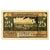 Geldschein, Deutschland, Neubrandenburg Stadt, 25 Pfennig, paysage 8, 1921