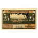 Geldschein, Deutschland, Neubrandenburg Stadt, 25 Pfennig, paysage 3, 1921