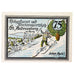 Banconote, Germania, St Andreasberg, 75 Pfennig, ski 2, 1921, 1921-10-01, FDS