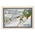 Banconote, Germania, St Andreasberg, 75 Pfennig, ski 3, 1921, 1921-10-01, FDS