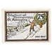 Banknote, Germany, St Andreasberg, 75 Pfennig, ski 4, 1921, 1921-10-01