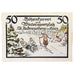 Geldschein, Deutschland, Saint Andreasberg, 50 Pfennig, SKI 1, 1921, 1921-10-01