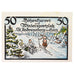 Geldschein, Deutschland, Saint Andreasberg, 50 Pfennig, ski 3, 1921, 1921-10-01