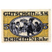 Banconote, Germania, Neheim a.d. Ruhr, 5 Mark, personnage 2, SPL, Mehl:931.1a