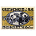 Banconote, Germania, Neheim a.d. Ruhr, 5 Mark, personnage 3, SPL, Mehl:931.1a