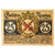 Geldschein, Deutschland, Naumburg a.S. Stadt, 25 Pfennig, Eglise 1, 1920, UNZ-
