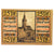 Geldschein, Deutschland, Naumburg a.S. Stadt, 25 Pfennig, Eglise 1, 1920, UNZ-