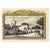 Geldschein, Deutschland, Naumburg a.S. Stadt, 75 Pfennig, village, 1921, UNZ