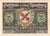 Banconote, Germania, Naumburg a.S. Stadt, 75 Pfennig, village 1, 1921, FDS