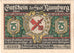 Geldschein, Deutschland, Naumburg a.S. Stadt, 75 Pfennig, village 1, 1921, UNZ
