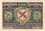 Geldschein, Deutschland, Naumburg a.S. Stadt, 75 Pfennig, village 2, 1921, UNZ