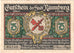 Billete, Alemania, Naumburg a.S. Stadt, 75 Pfennig, village 2, 1921, UNC