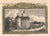 Banconote, Germania, Naumburg a.S. Stadt, 25 Pfennig, batiment 1, 1921, FDS