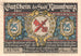Geldschein, Deutschland, Naumburg a.S. Stadt, 25 Pfennig, batiment 2, 1921, UNZ