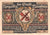 Banconote, Germania, Naumburg, 50 Pfennig, personnage, 1920, SPL, Mehl:928.2a
