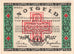 Banknot, Niemcy, Naunhof, 50 Pfennig, personnage, 1921, UNC(63), Mehl:929.1a