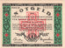 Geldschein, Deutschland, Naunhof, 50 Pfennig, personnage, 1921, UNZ-