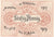 Banconote, Germania, Naumburg a.S. Stadt, 50 Pfennig, valeur faciale, 1919