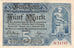 Niemcy, Annaberg Amtshauptmannschaft, 5 Mark, 1918-11-01, AU(55-58)