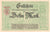 Germania, Annaberg Amtshauptmannschaft, 10 Mark, 1918-11-01, SPL