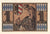 Banconote, Germania, Nürnberg Notgeldausstellung, 1 Mark, personnage, 1921