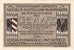 Banknot, Niemcy, Nürnberg Notgeldausstellung, 1 Mark, personnage 1, 1921