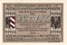 Geldschein, Deutschland, Nürnberg Notgeldausstellung, 1 Mark, personnage 1