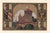 Banconote, Germania, Nürnberg Notgeldausstellung, 1 Mark, village 1, 1921
