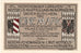 Banconote, Germania, Nürnberg Notgeldausstellung, 1 Mark, tour, 1921
