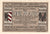 Nota, Alemanha, Nürnberg Notgeldausstellung, 1 Mark, tour 1, 1921, 1921-07-31