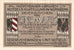 Banknot, Niemcy, Nürnberg Notgeldausstellung, 1 Mark, tour 1, 1921, 1921-07-31