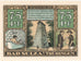 Banknot, Niemcy, Sulza Bad Stadt, 75 Pfennig, tour, 1921, 1922-12-31