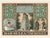 Banconote, Germania, Sulza Bad Stadt, 75 Pfennig, tour 2, 1921, 1922-12-31, SPL