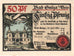 Geldschein, Deutschland, Sulza Bad Stadt, 50 Pfennig, personnage 3, 1921