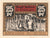 Nota, Alemanha, Sulza Bad Stadt, 25 Pfennig, personnage 2, 1921, 1922-12-31